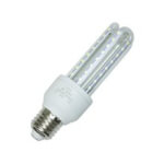 Bombilla LED mazorca de 9W E27
