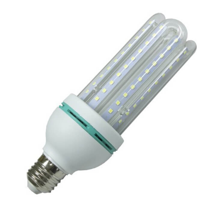 Bombilla LED mazorca de 16W E27