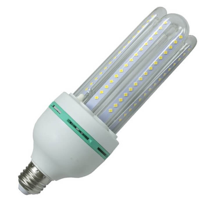 Bombilla LED mazorca de 24W E27
