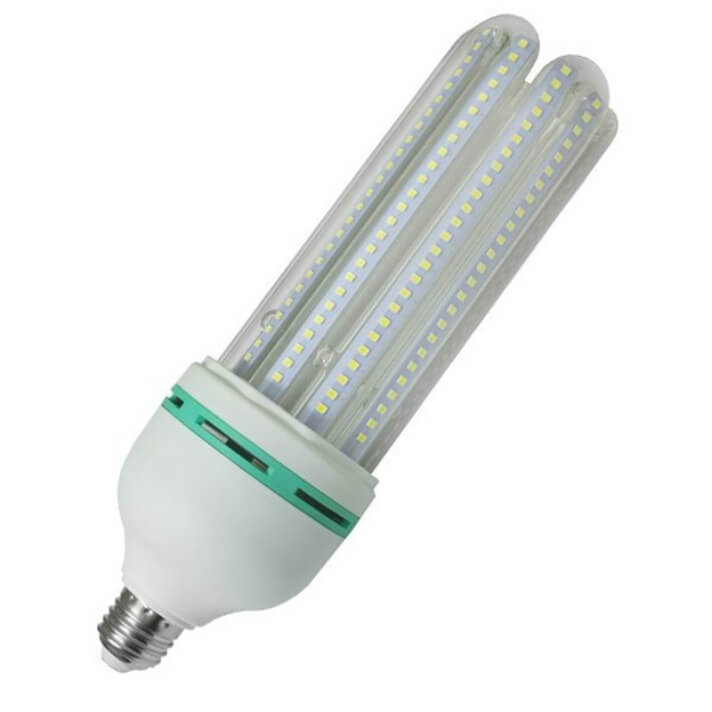 Bombilla LED mazorca de 50W E27