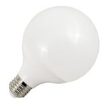 Bombilla LED G95 de 12W 