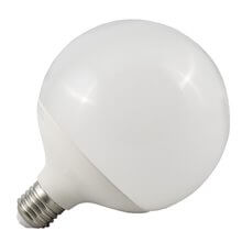 Bombilla LED G120 de 18W 