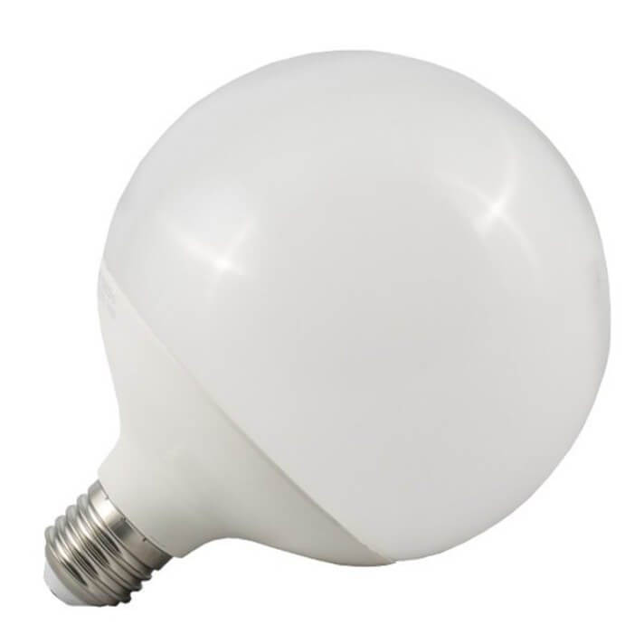 Bombilla LED G120 de 18W 