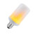 Bombilla LED efecto llama E27