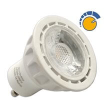 Bombilla Dicroica GU10 5W regulable