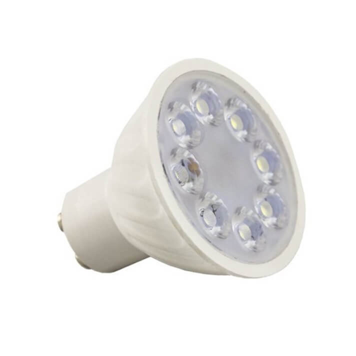Bombilla Dicroica GU10 7W