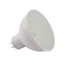 Bombilla Dicroica GU5.3 MR16 5W