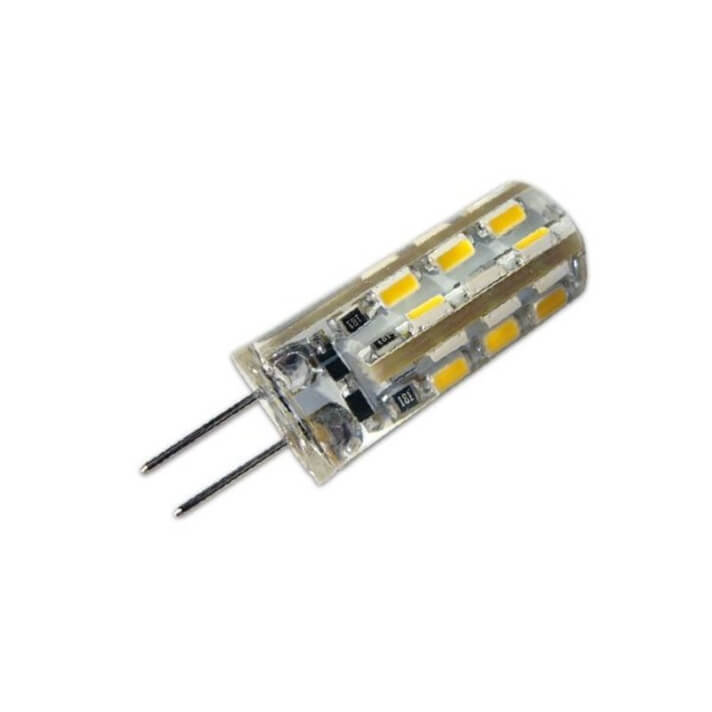 Bombilla G4 bi-pin 1.5W