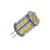 Bombilla G4 bi-pin 3W