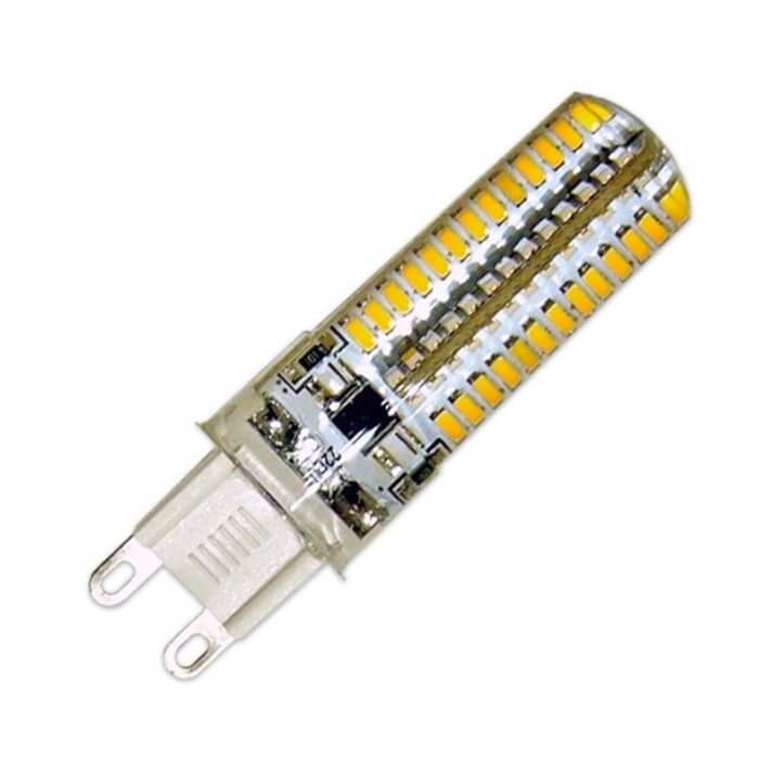 Bombilla G9 bi-pin 3W