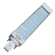 Bombilla LED G24 bi-pin 10W