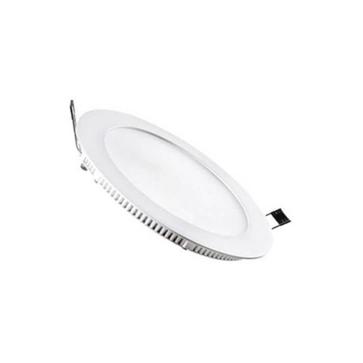 Panel Downlight redondo de 6W