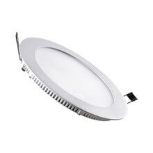 Panel Downlight redondo de 18W eco
