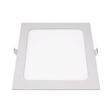 Panel Downlight cuadrado de 12W