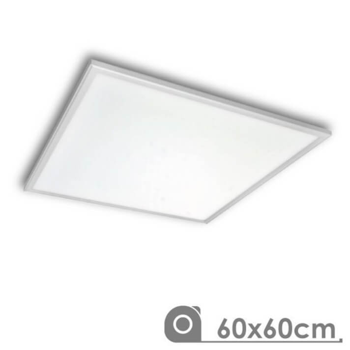 Panel LED 60x60 cuadrado 40W