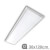 Panel LED 30x120 rectangular 40W