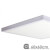 Panel LED 60x60 cuadrado 48W de superfice