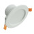 Foco LED Downlight 12W GRAN ANGULAR blanco