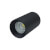 Foco LED Downlight de superficie 7W negro