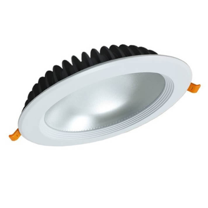 Proyector de techo LED redondo 30W BLANCO
