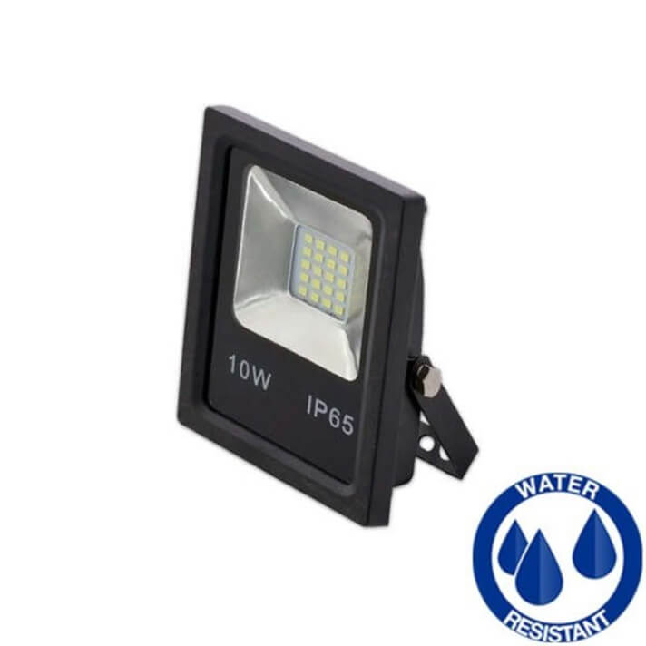 Proyector LED cuadrado 10W PLANO