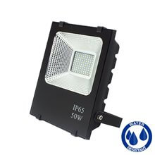 Proyector LED cuadrado 50W PLANO