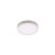 Plafón LED redondo Ø12x4cm 6W blanco