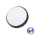 Plafón LED redondo IP54 Ø17x4,5cm 12W negro