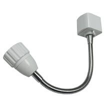 Foco carril direccionable GU10 