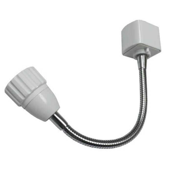 Foco carril direccionable GU10 