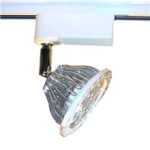 Foco LED carril orientable 7W