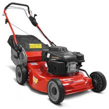 Cortacésped gasolina 196CC WB537SLC Motogarden 
