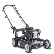 Cortacésped gasolina 196CC WB537SCM Motogarden 