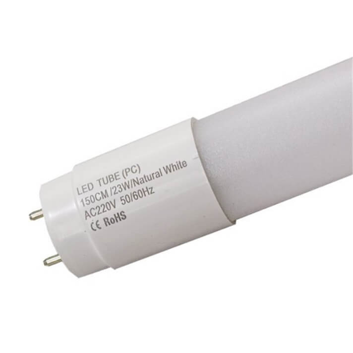Tubo LED T8 de 23W