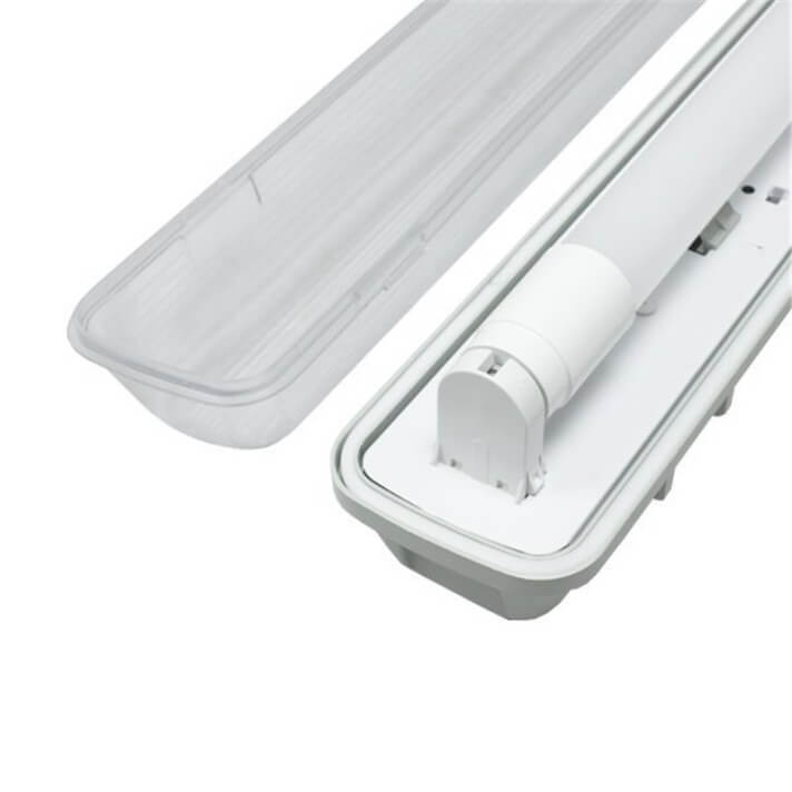Pantalla estanca 1 tubo 60cm