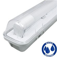 Pantalla estanca 1 tubo 60cm