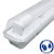 Pantalla estanca 1 tubo 120cm