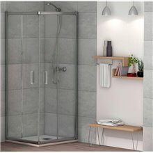 Mampara de ducha angular Austin Futurbaño