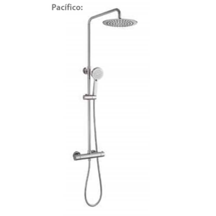 Conjunto de ducha Pac&iacute;fico Futurba&ntilde;o