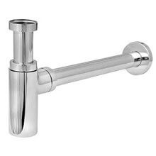 Sifón de latón para lavabo Futurbaño