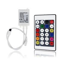Controlador tiras LED MAGIC 12V RGB