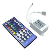 Controlador tiras LED 12V RGBW