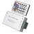 Controlador tiras LED 12V/24V RGB