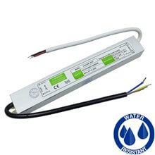 Transformador LED 24V 36W exterior