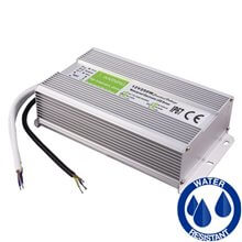 Transformador LED 12V 250W exterior