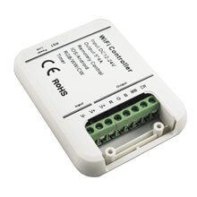 Controlador wifi tiras LED multifunción