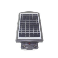 Farola LED 20W solar con sensor de movimiento