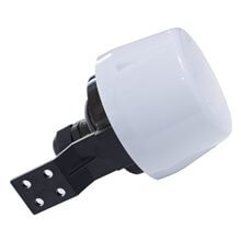 Sensor crepuscular exterior