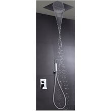 Conjunto de ducha Imex Málaga