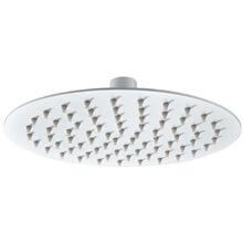 Rociador para ducha blanco Imex Ø30